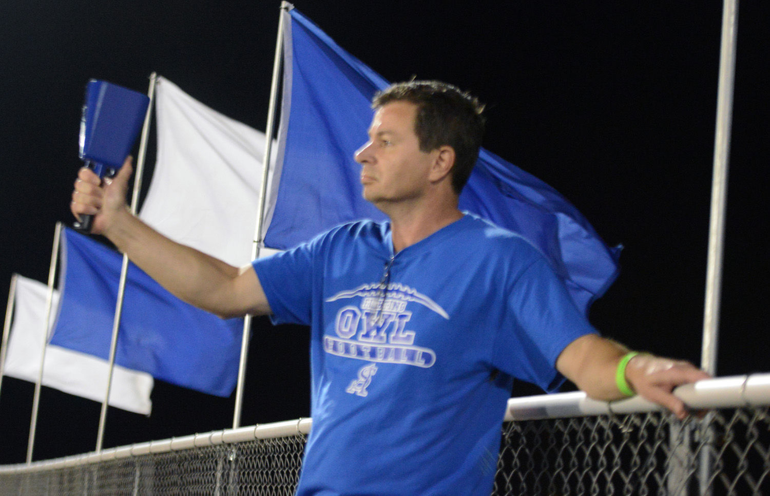 Anderson-Shiro homecoming game